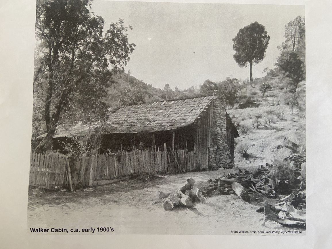 The Walker Cabin